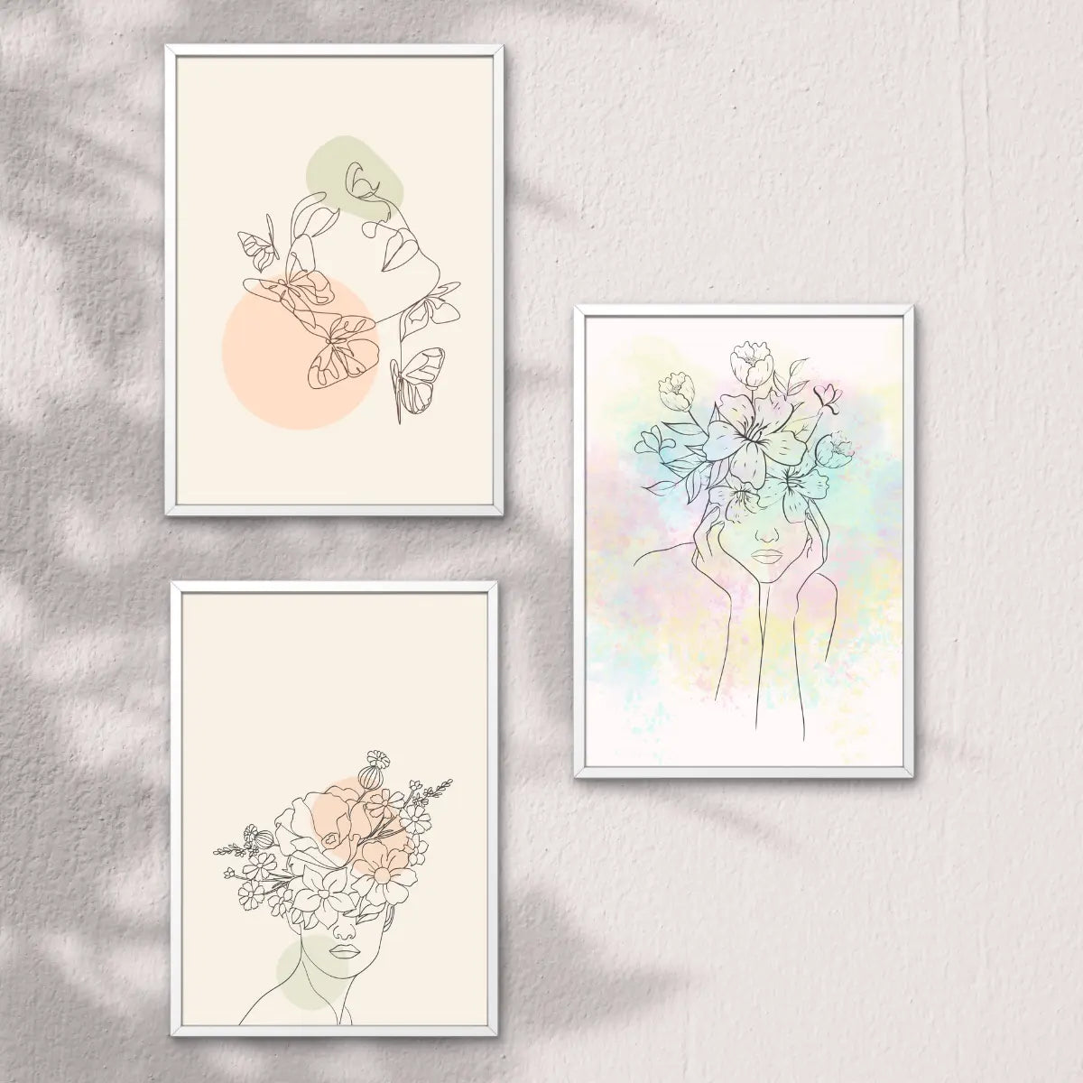 FRAME SET 1