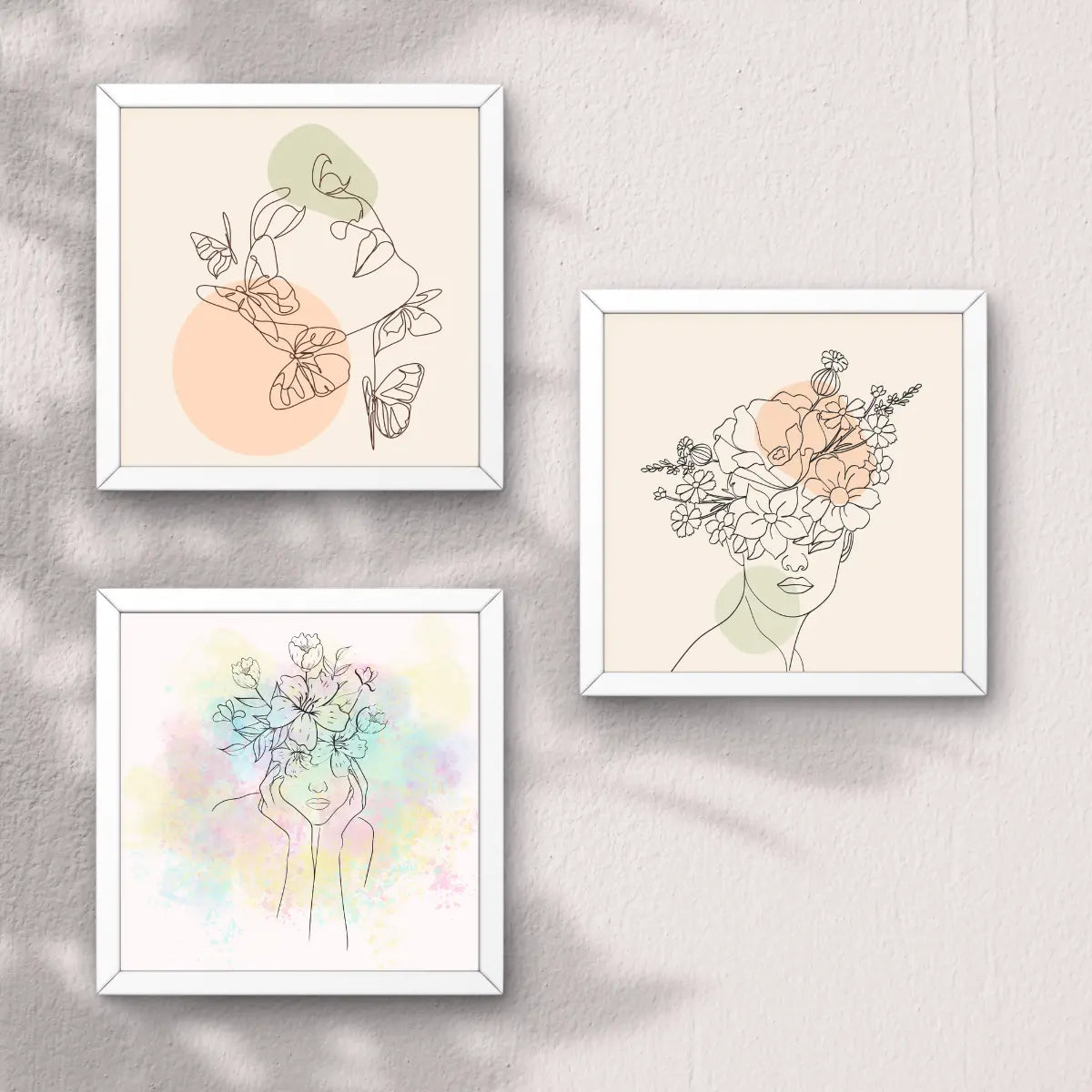 FRAME SET 1