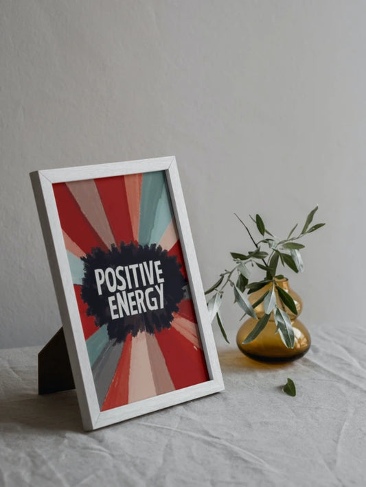 Positive Energy