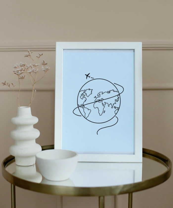 Globe Vector