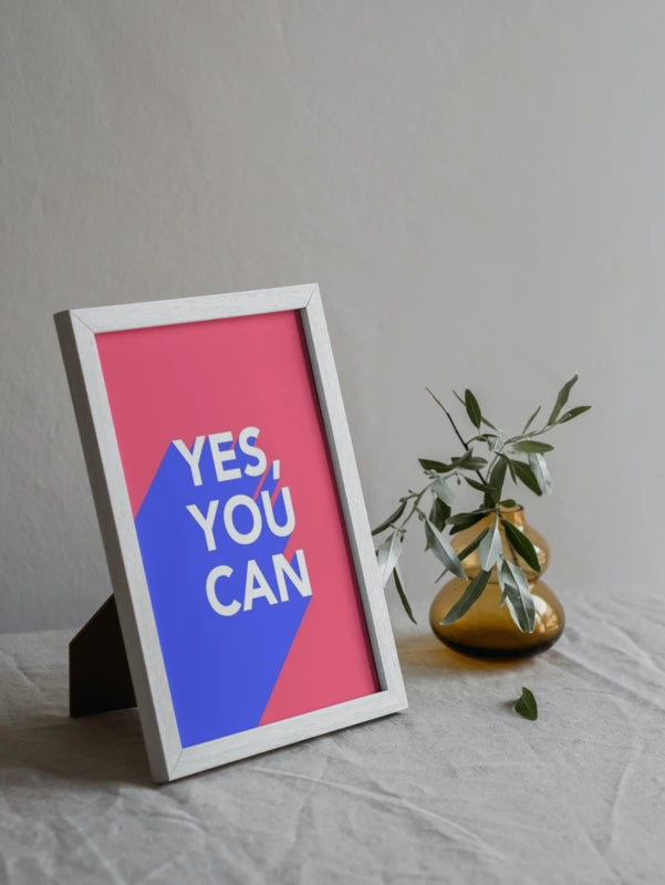 Yes you can