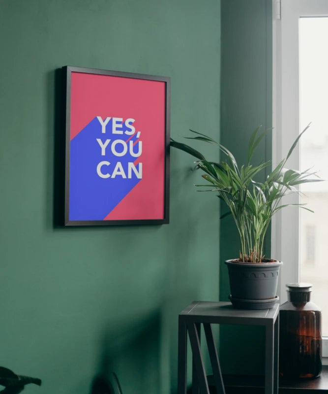 Yes you can
