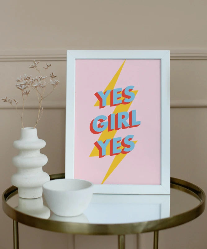 Yes Girl Yes