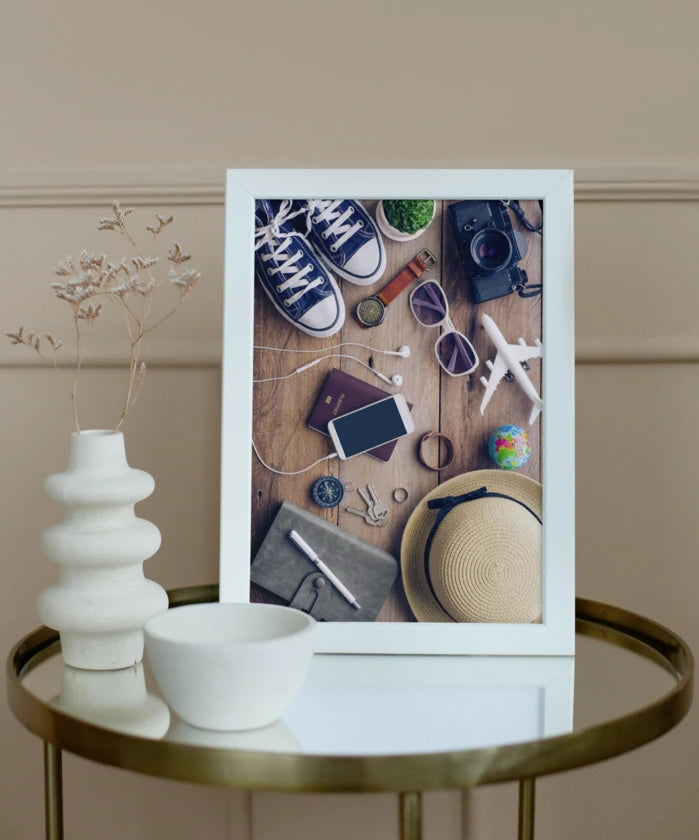 Travel Ready table