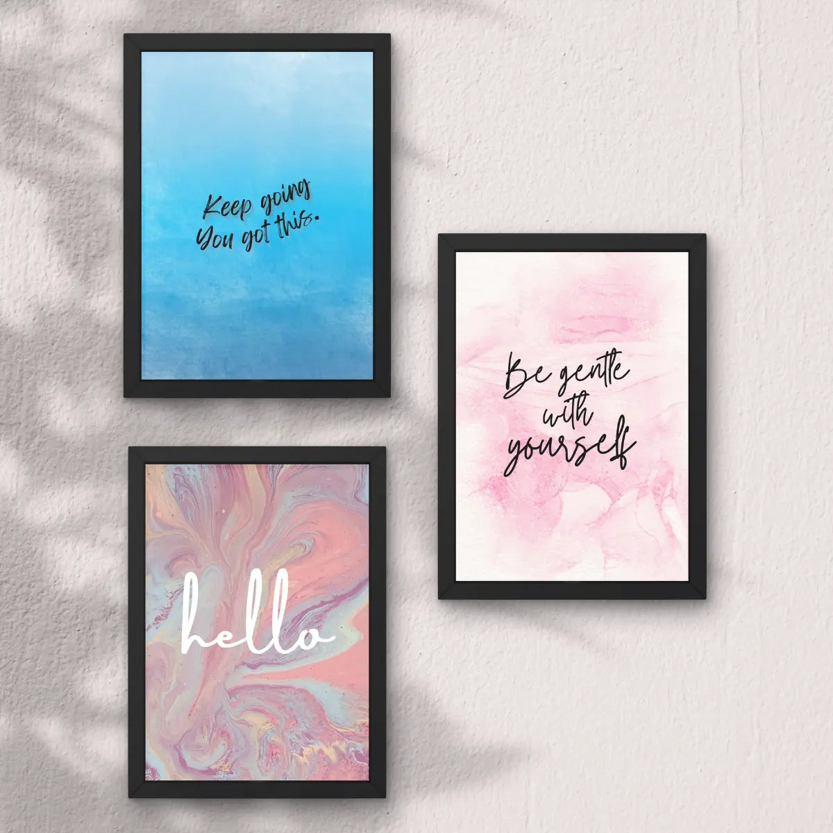 FRAME SET 2