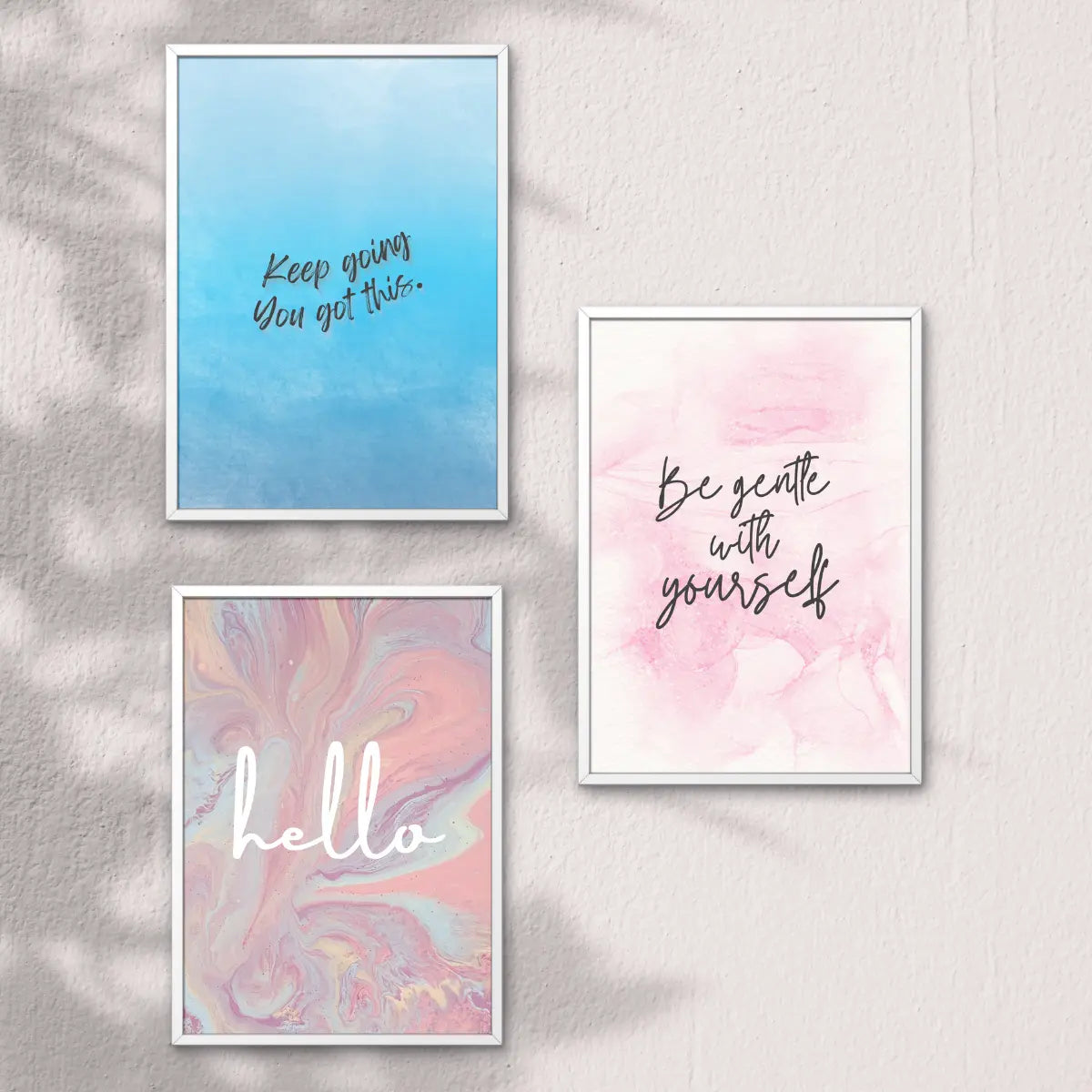 FRAME SET 2