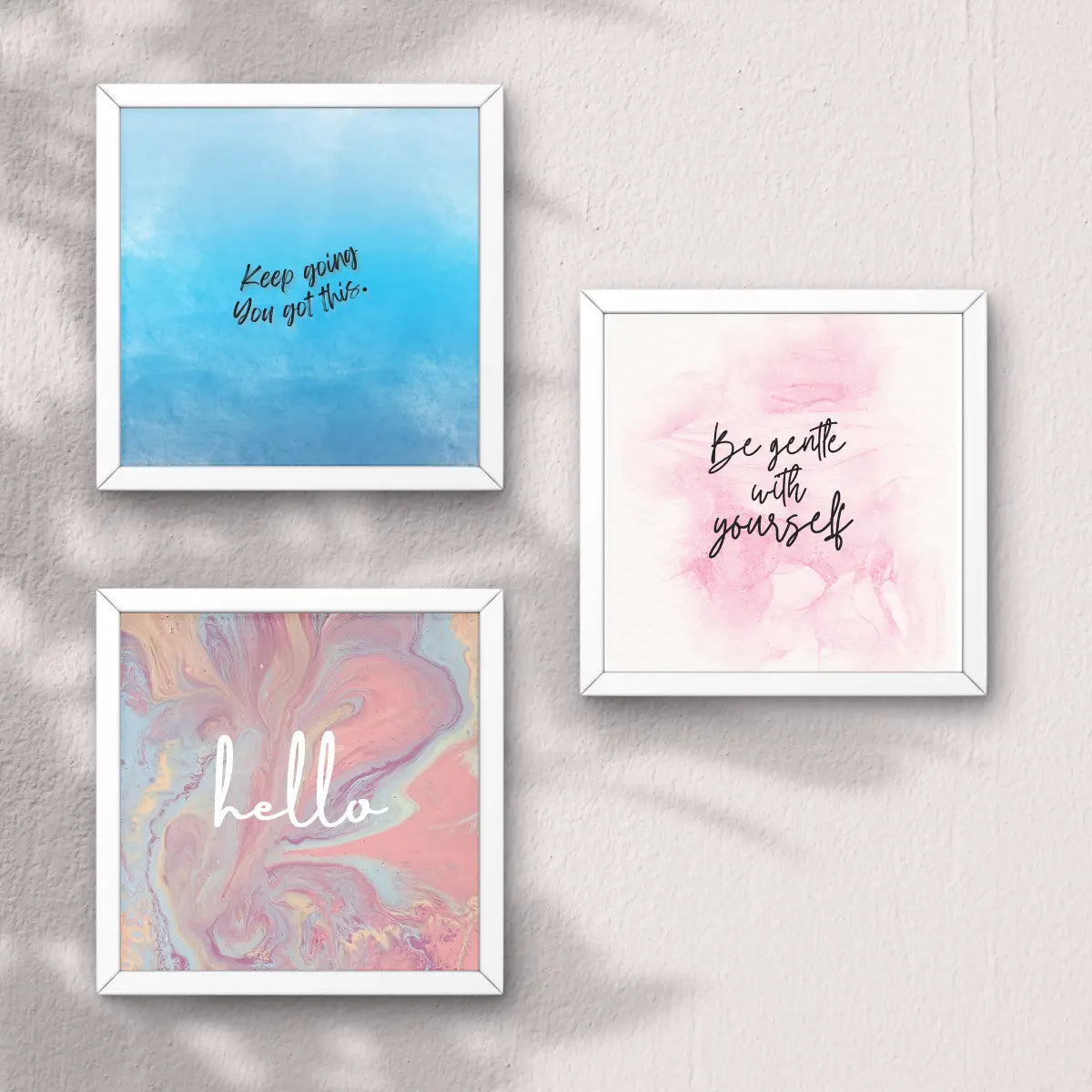 FRAME SET 2
