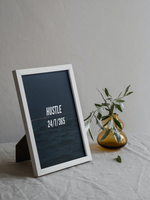 Hustle 24/7/365
