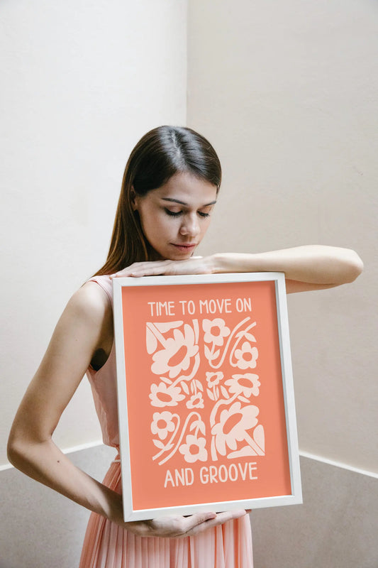 Time to move on Frame