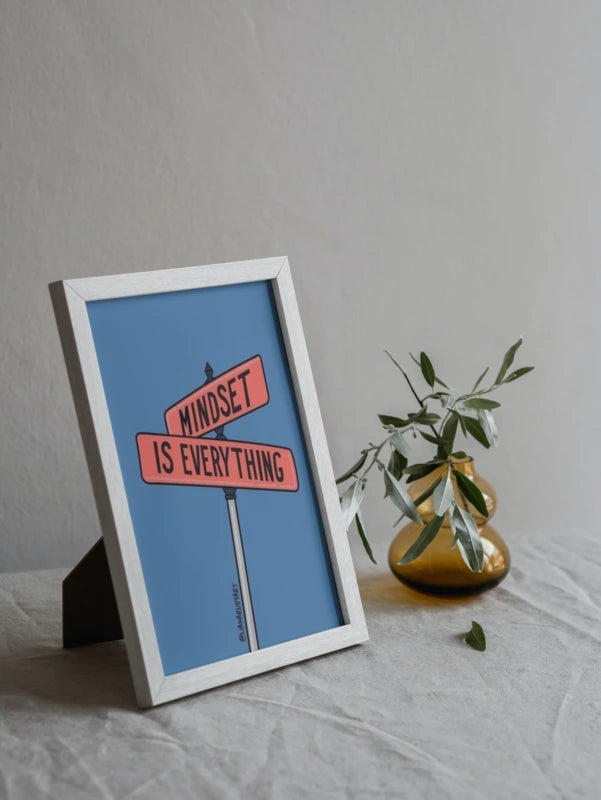 Mindset is Everything