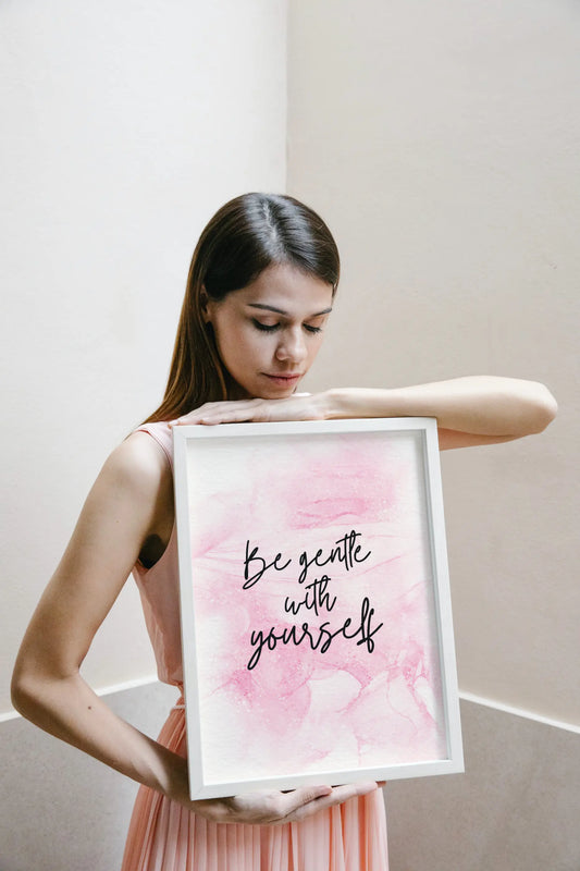 Be gentle Frame
