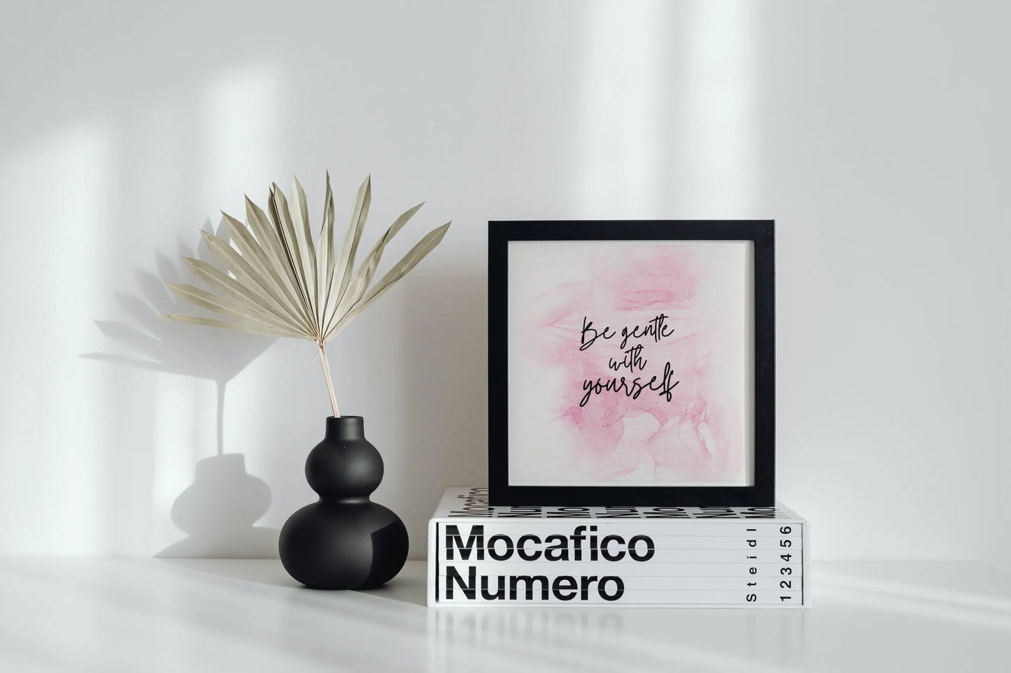 Be gentle Frame