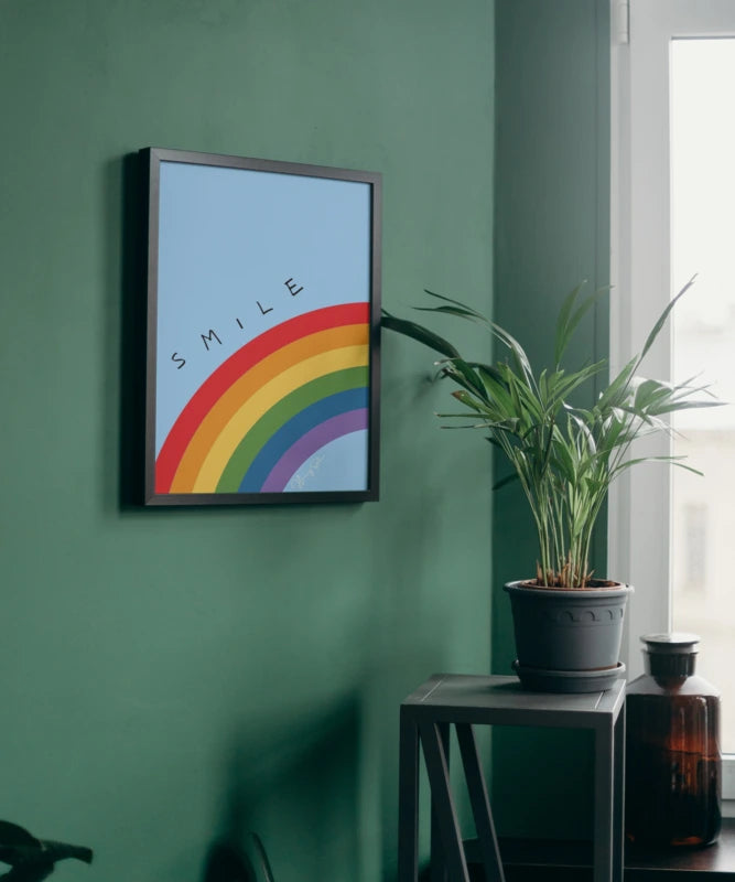 Smile Rainbow