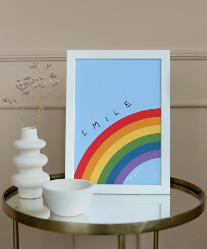 Smile Rainbow