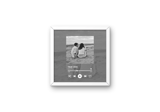 Song Frame - For Couple, Father, Mother Gifting