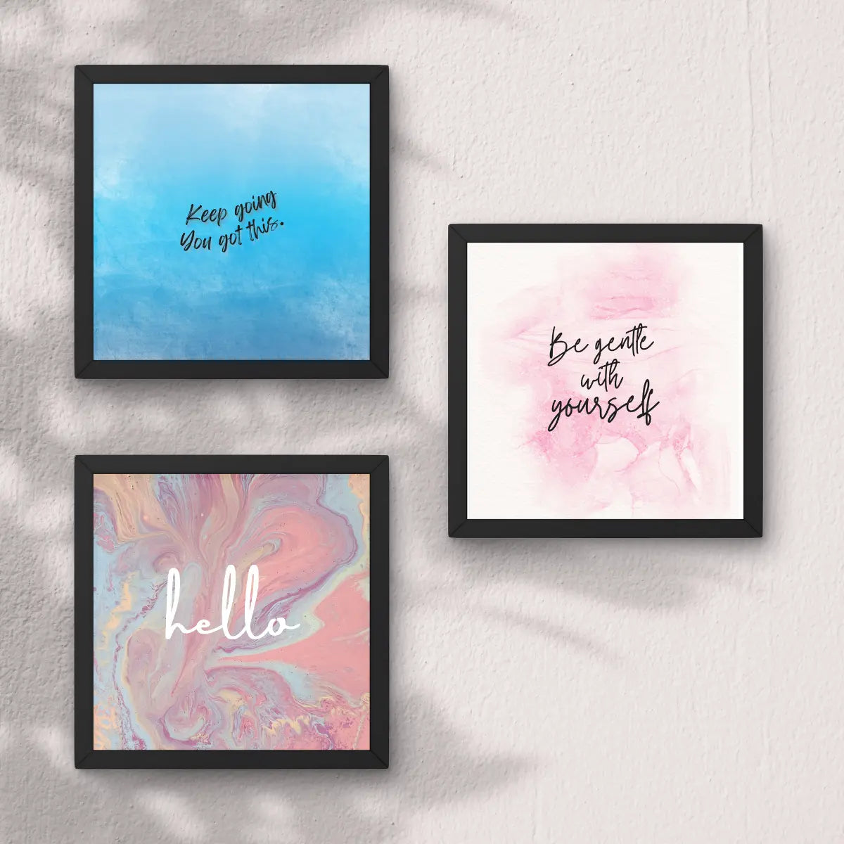 FRAME SET 2
