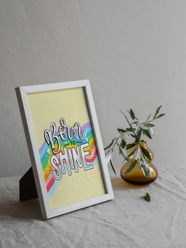 Born to Shine