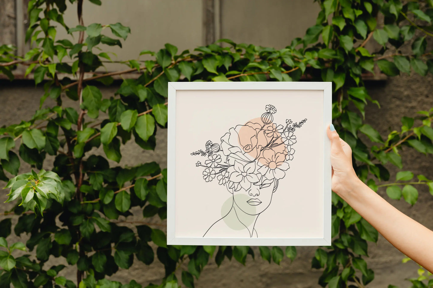 ArtistryEdge Frame