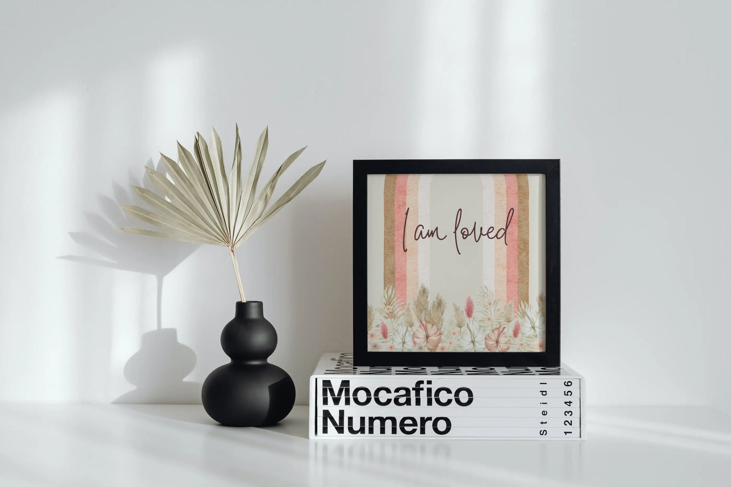 I am loved Frame