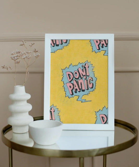 Don't Panic