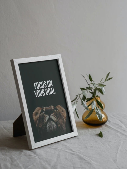 Focus on Your Goals