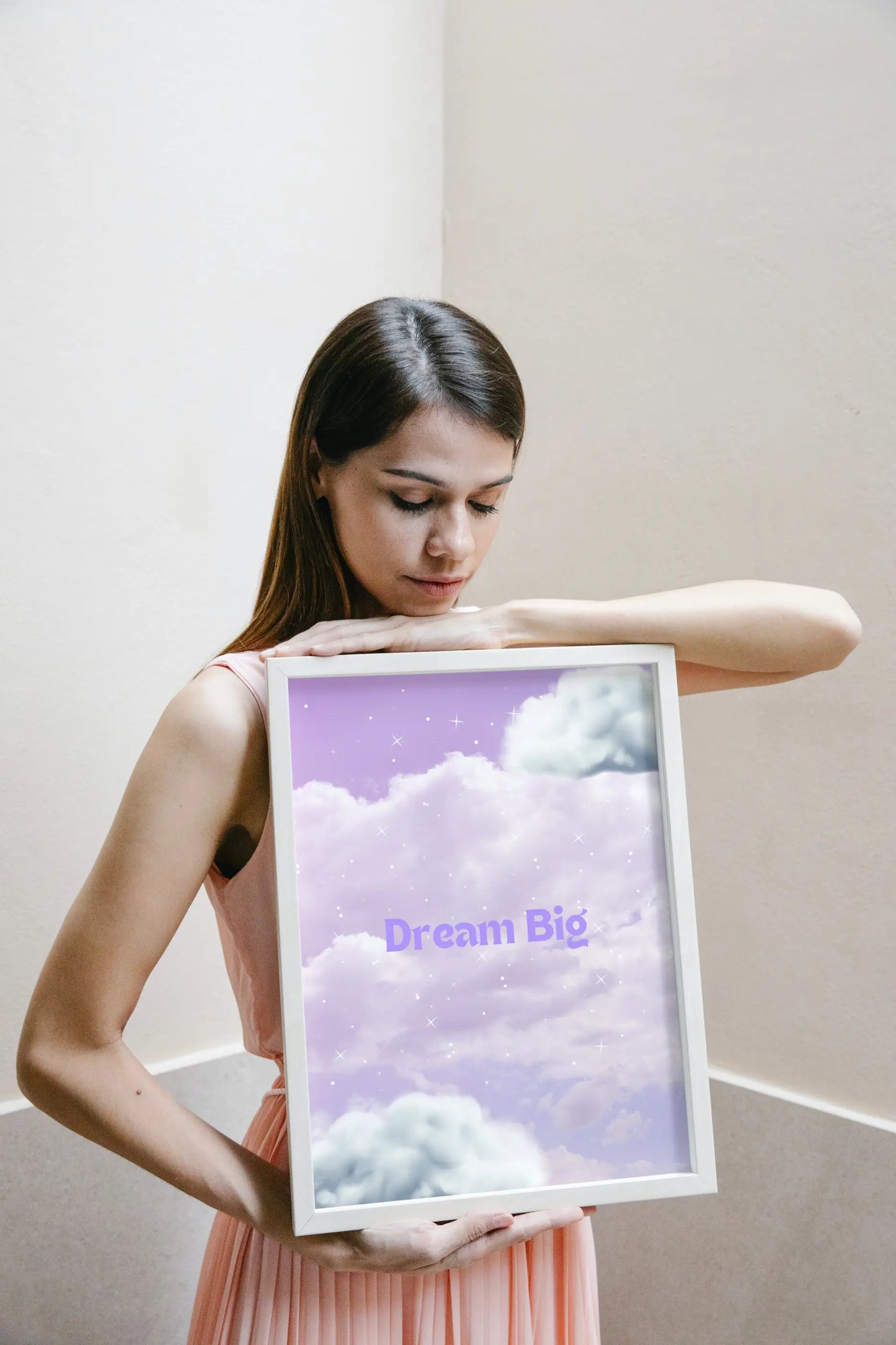 Dream big Frame