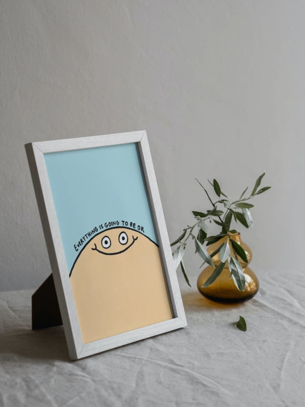 Everything will be okay