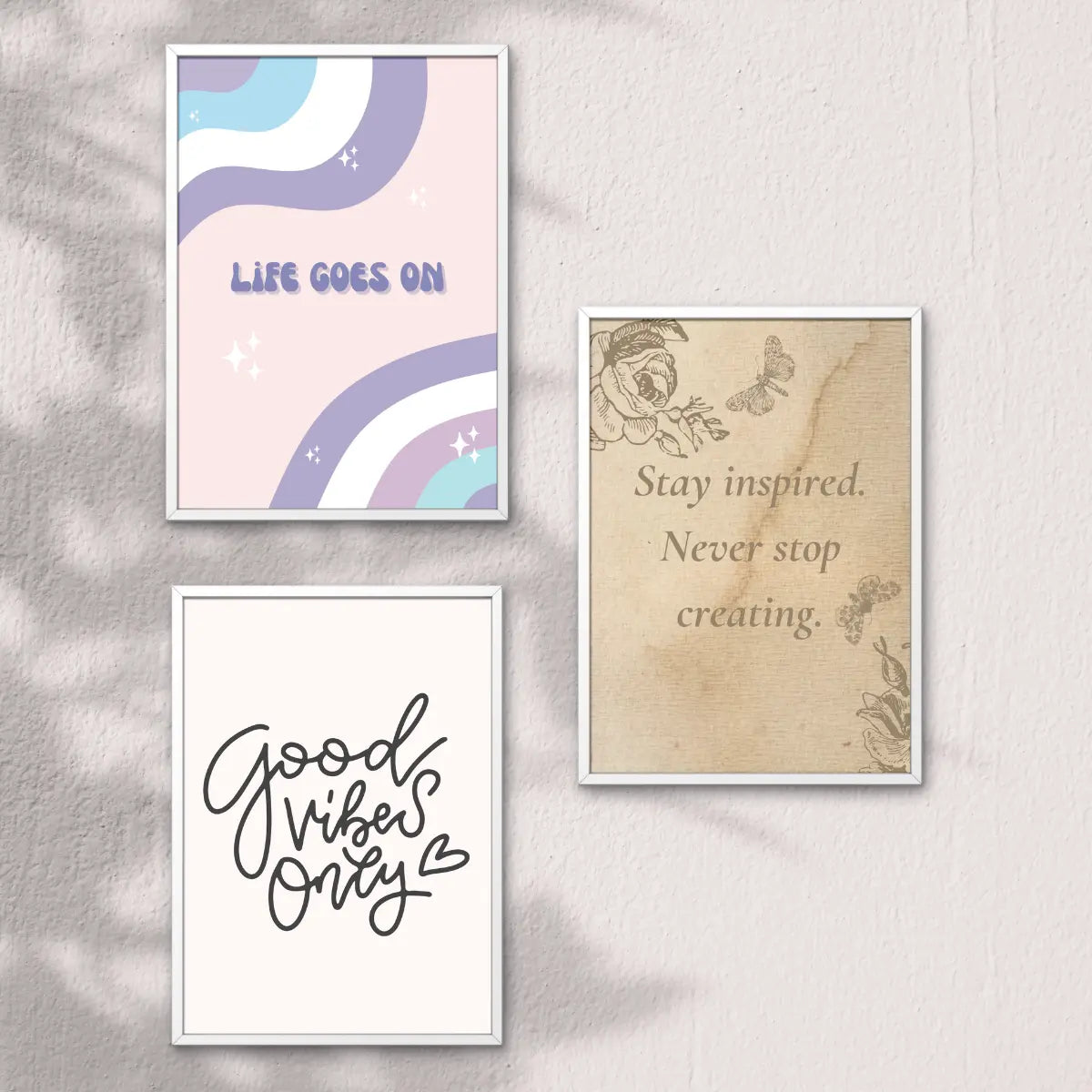 FRAME SET 4