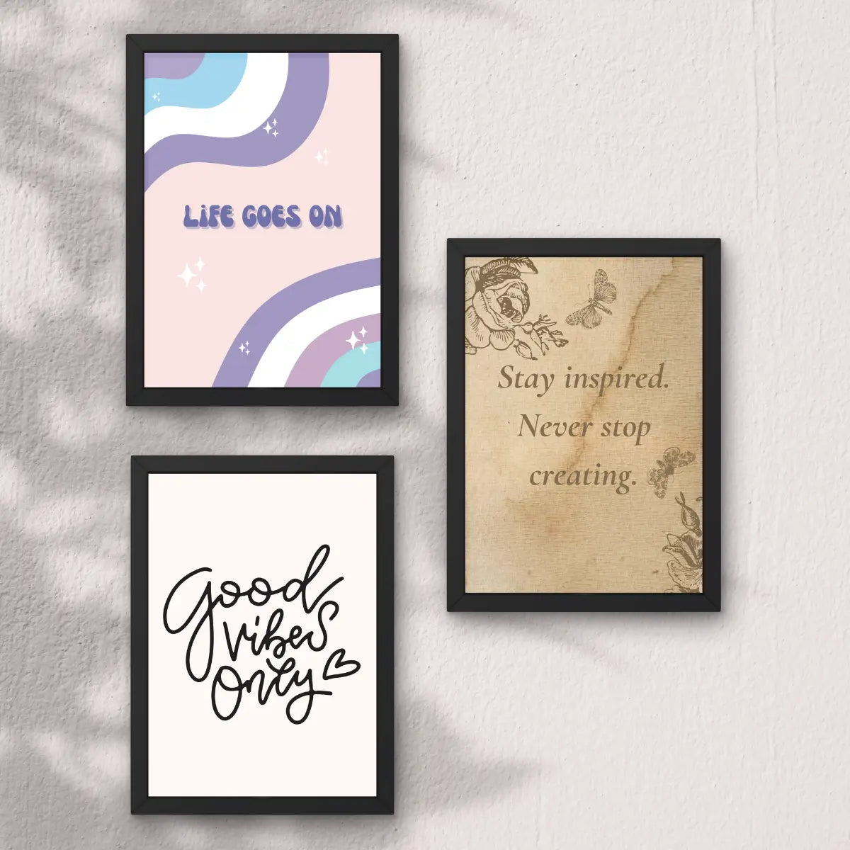 FRAME SET 4