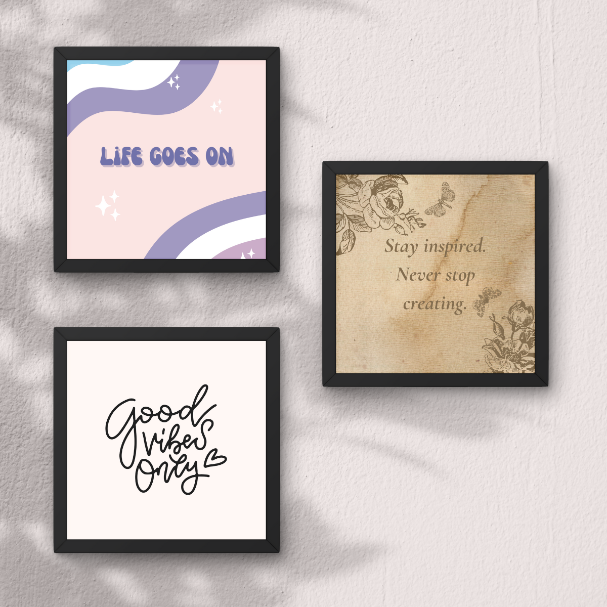 FRAME SET 4