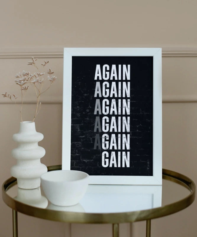Again Gain