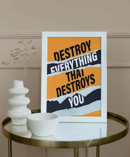 Destroy Everything