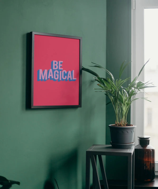 Be Magical