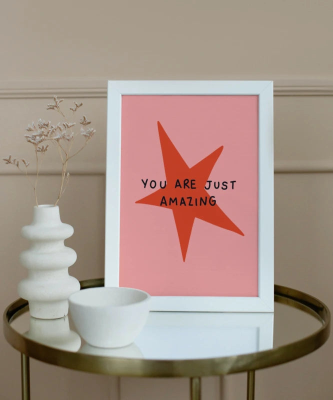 You are just amazing