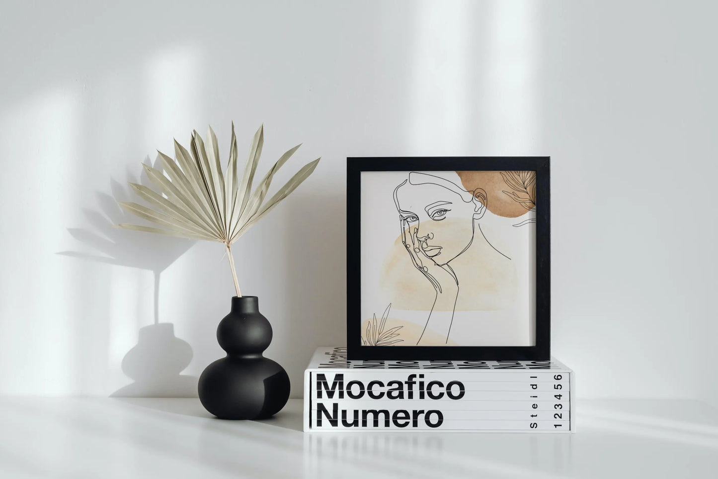 Simplicity Sketch Frame