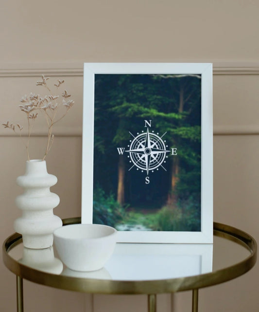 Travel Compass