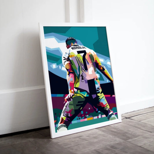 Ronaldo Vector No.7