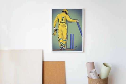 MS Dhoni