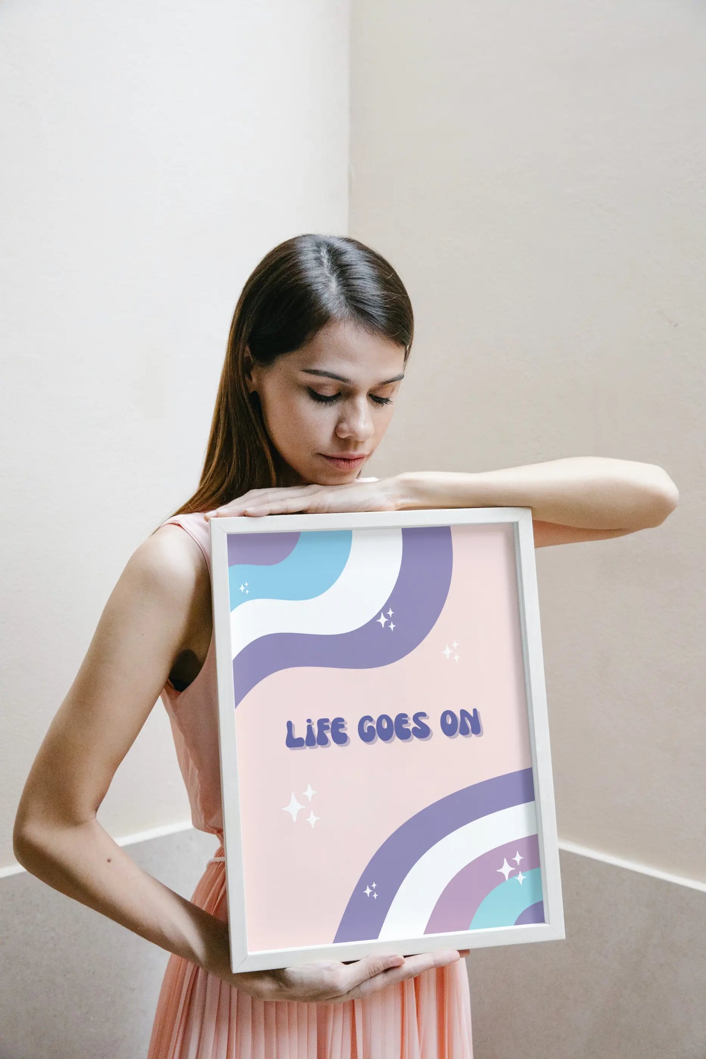 Life Goes On Frame