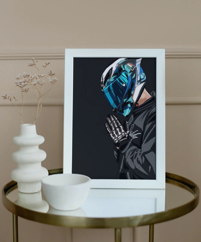 Biker Frame