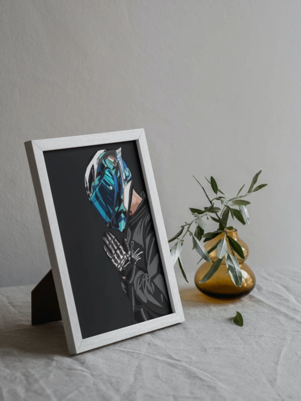 Biker Frame