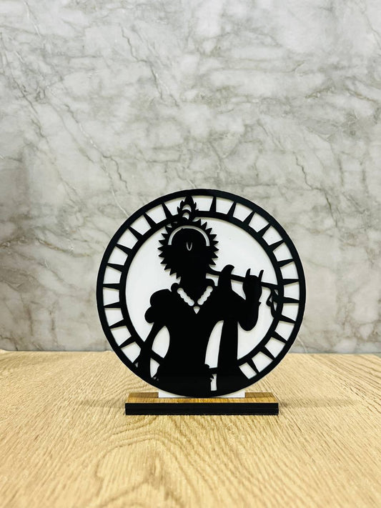 Krushna Car Dash and Table Decor