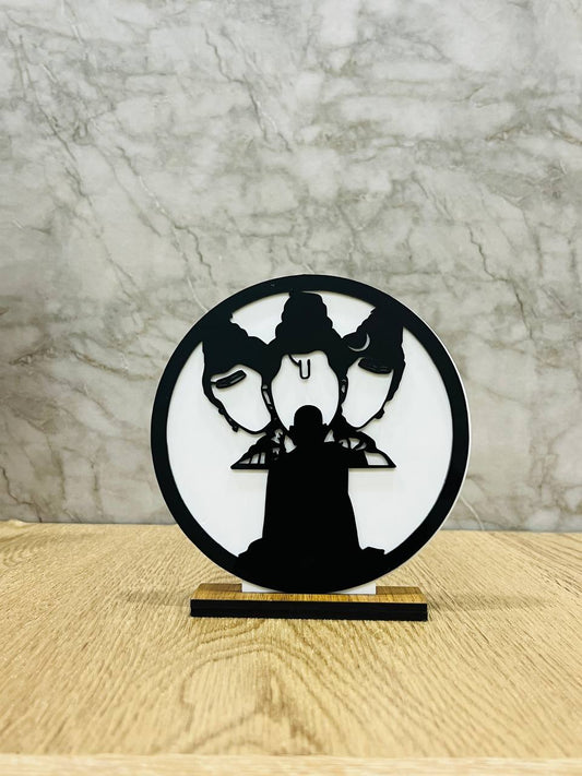 Swami Datta Car Dash and Table Decor