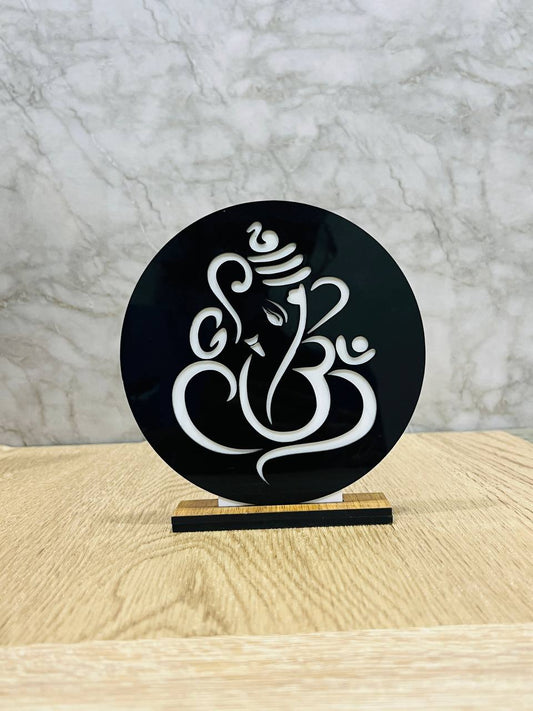 Ganesha Car Dash and Table Decor