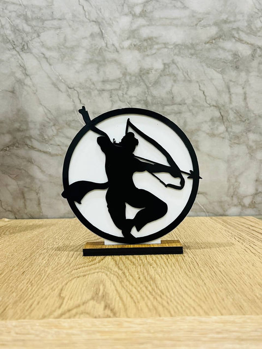 Ram Ji Car Dash and Table Decor