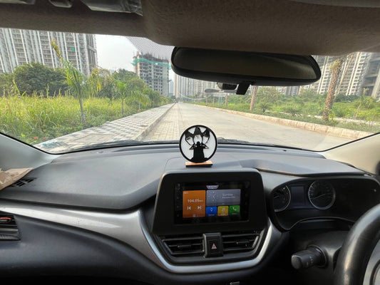 Swami Datta Car Dash and Table Decor