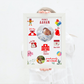 Customized Baby frame 2