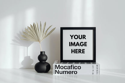 Add your Image - Custom Frame