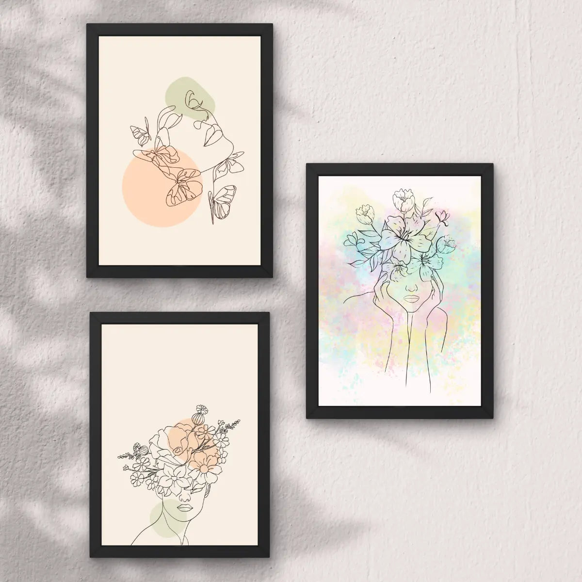 FRAME SET 1