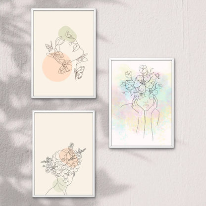 FRAME SET 1